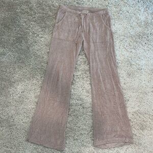 Barefoot dreams Cozy pants